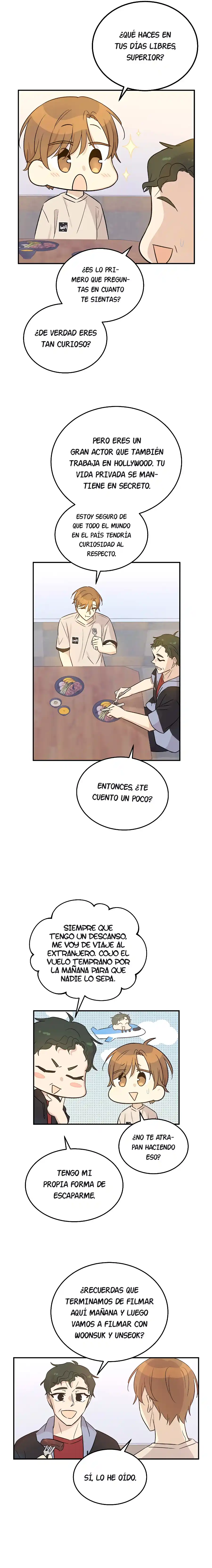 My Superstar Uncle - Capítulo 167.2 - Página 6 - LectorTMOo