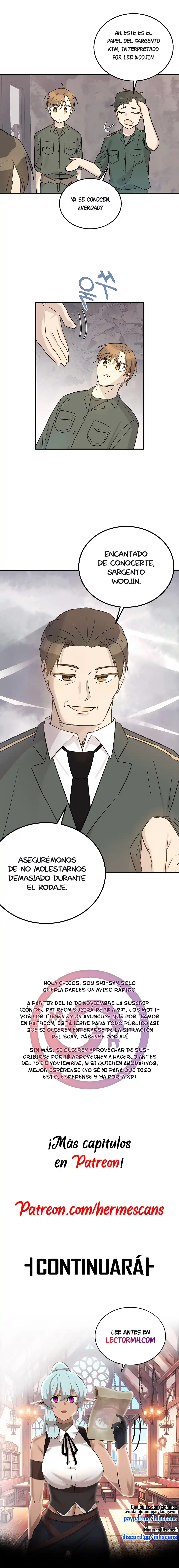 My Superstar Uncle - Capítulo 167.2 - Página 10 - LectorTMOo
