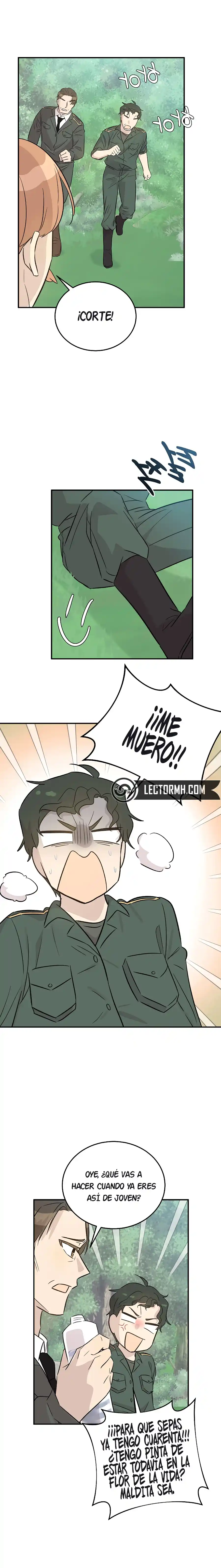 My Superstar Uncle - Capítulo 168.1 - Página 8 - LectorTMOo