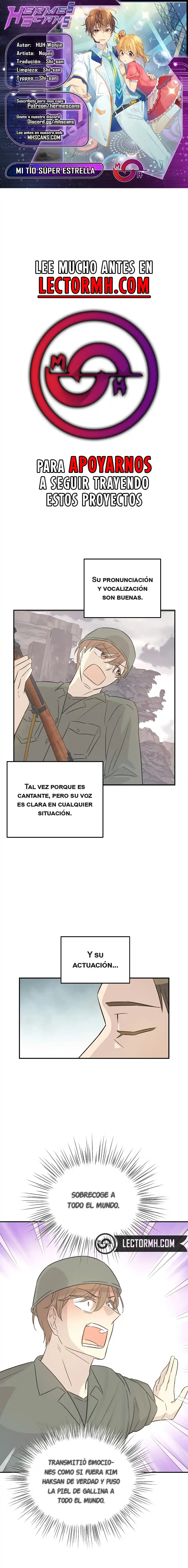 My Superstar Uncle - Capítulo 168.2 - Página 1 - LectorTMOo