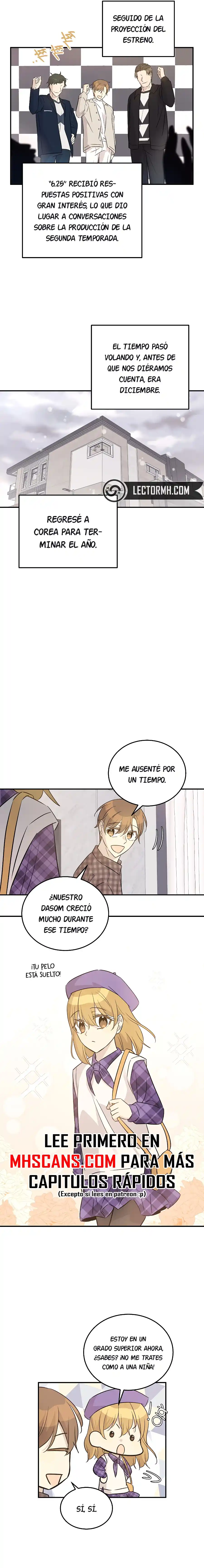 My Superstar Uncle - Capítulo 169.2 - Página 4 - LectorTMOo