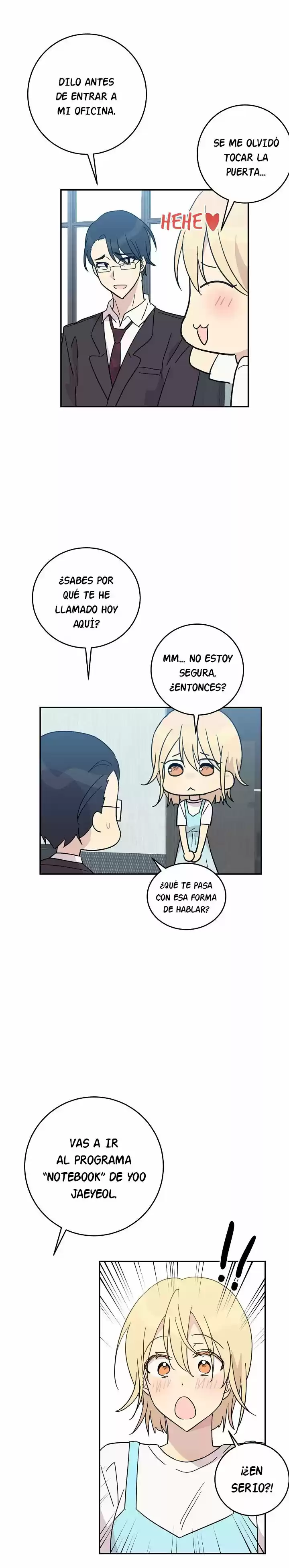 My Superstar Uncle - Capítulo 17 - Página 11 - LectorTMOo