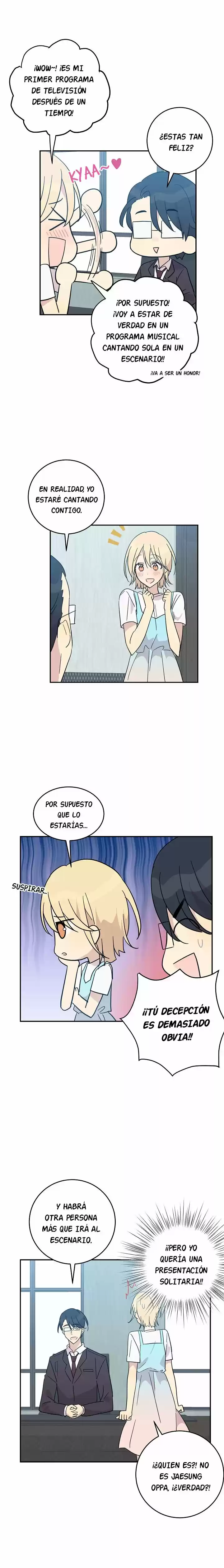 My Superstar Uncle - Capítulo 17 - Página 12 - LectorTMOo