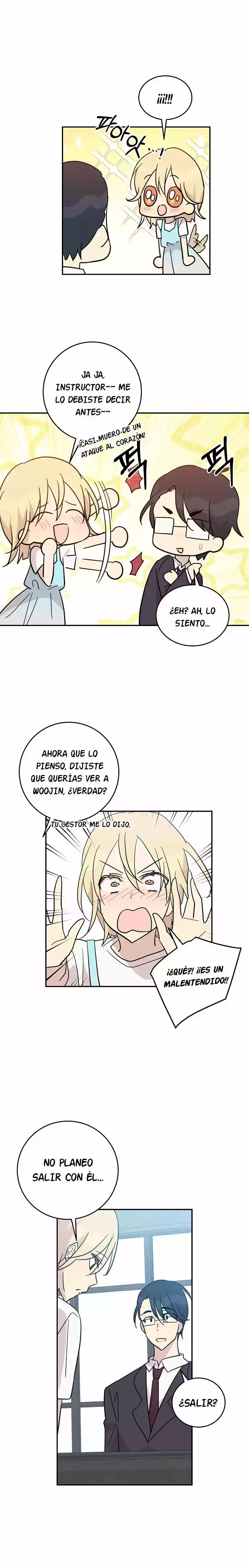 My Superstar Uncle - Capítulo 17 - Página 14 - LectorTMOo
