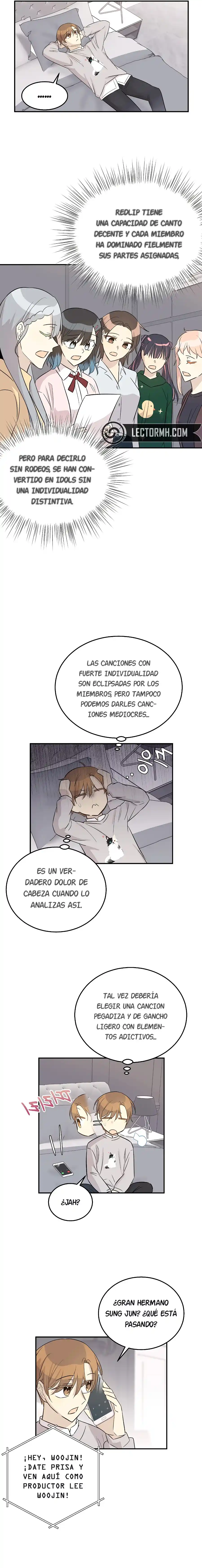 My Superstar Uncle - Capítulo 171.1 - Página 5 - LectorTMOo