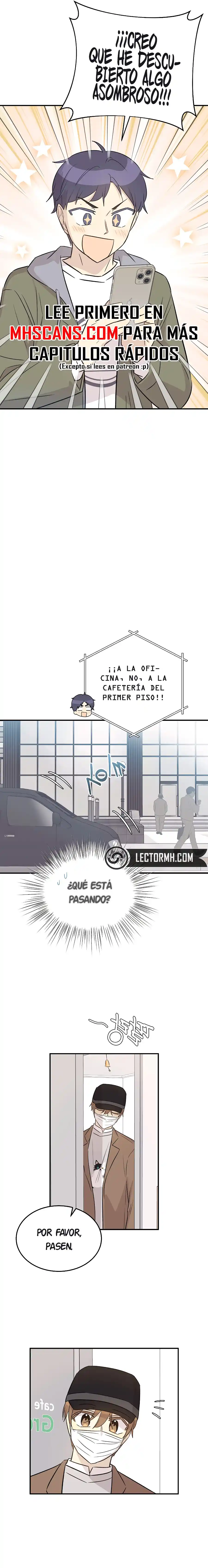 My Superstar Uncle - Capítulo 171.1 - Página 6 - LectorTMOo