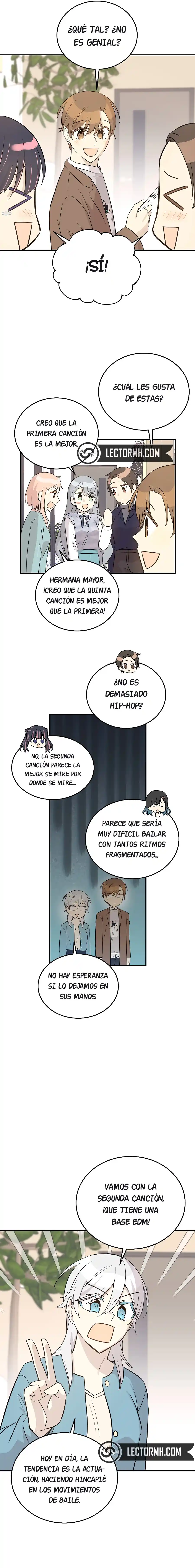 My Superstar Uncle - Capítulo 171.2 - Página 10 - LectorTMOo