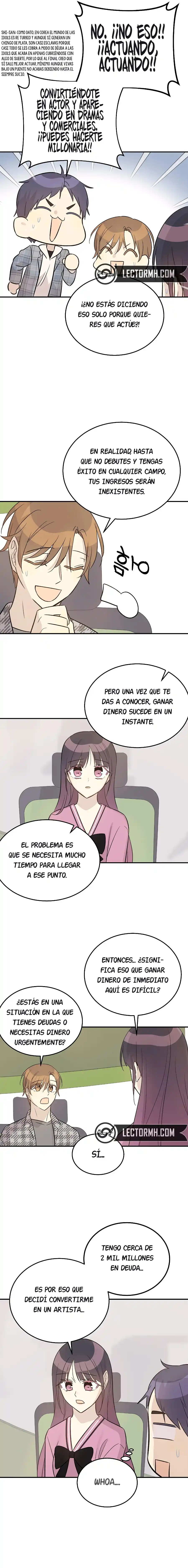 My Superstar Uncle - Capítulo 172.2 - Página 8 - LectorTMOo