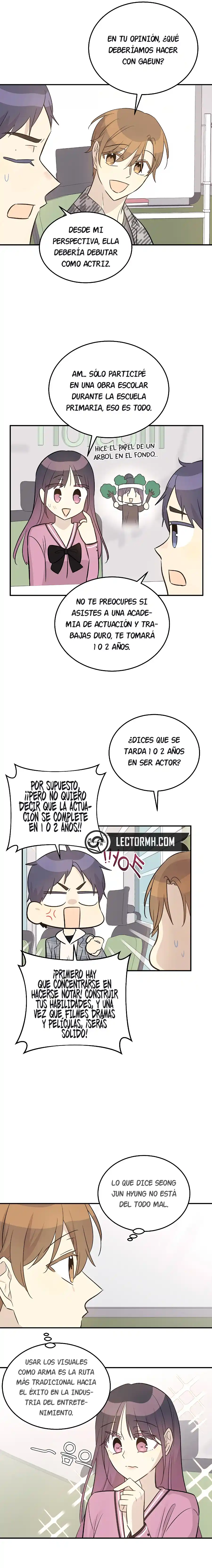 My Superstar Uncle - Capítulo 172.2 - Página 11 - LectorTMOo
