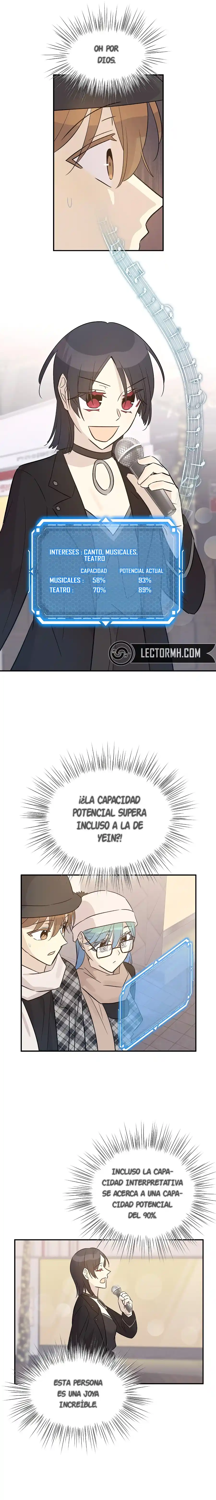 My Superstar Uncle - Capítulo 174.1 - Página 4 - LectorTMOo