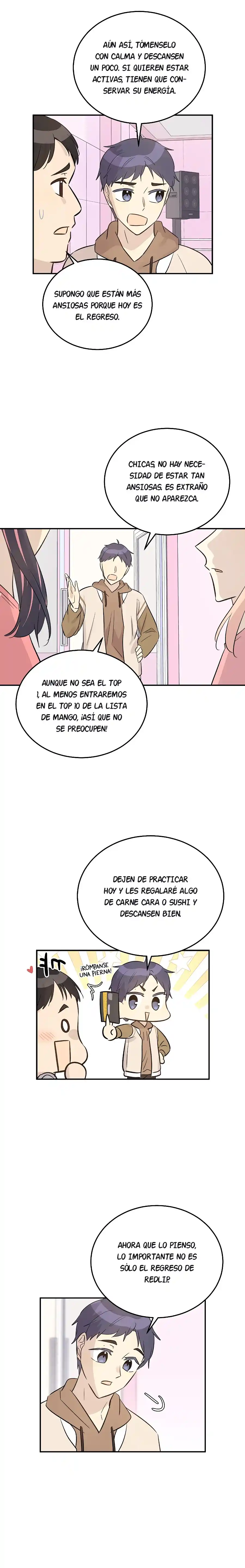 My Superstar Uncle - Capítulo 174.2 - Página 4 - LectorTMOo