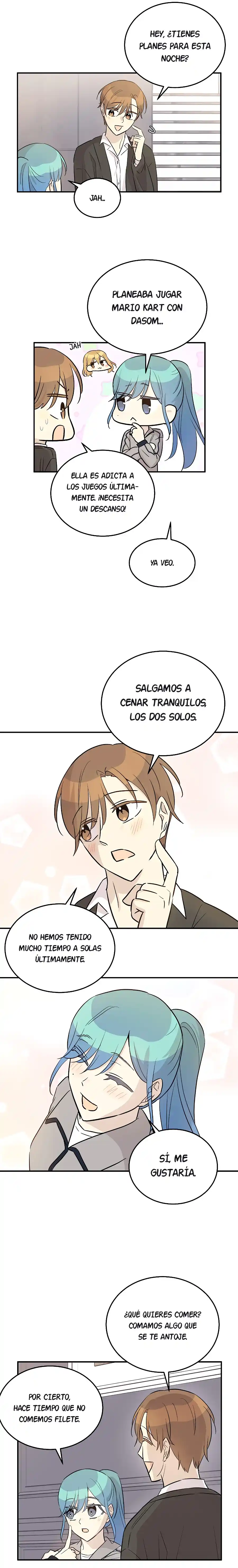 My Superstar Uncle - Capítulo 175.1 - Página 5 - LectorTMOo