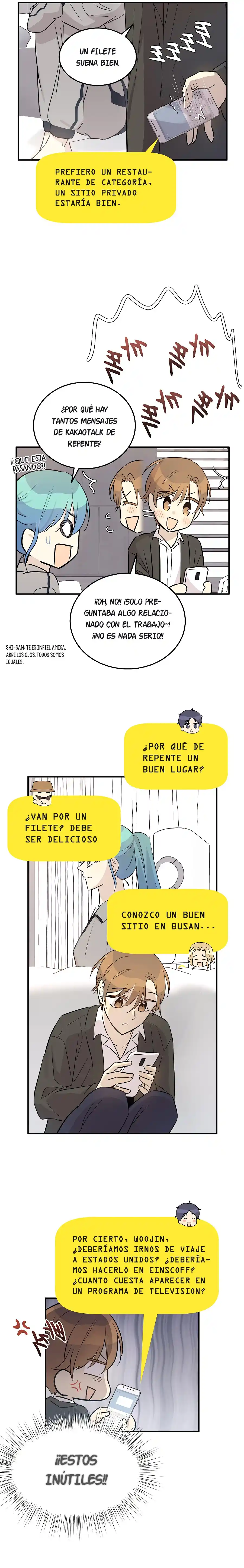 My Superstar Uncle - Capítulo 175.1 - Página 6 - LectorTMOo
