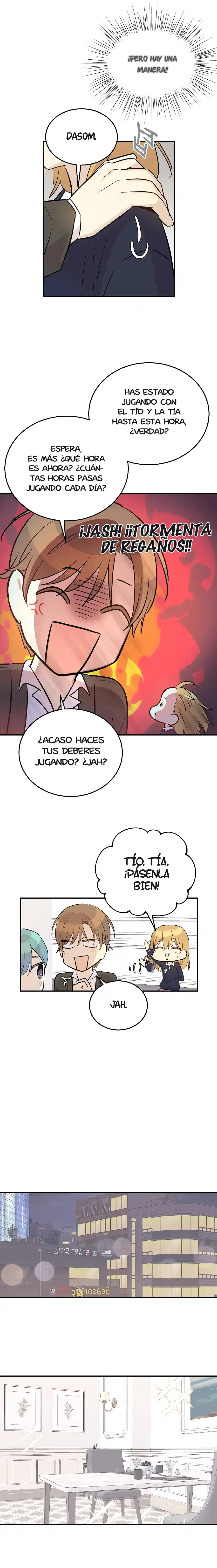 My Superstar Uncle - Capítulo 175.1 - Página 8 - LectorTMOo
