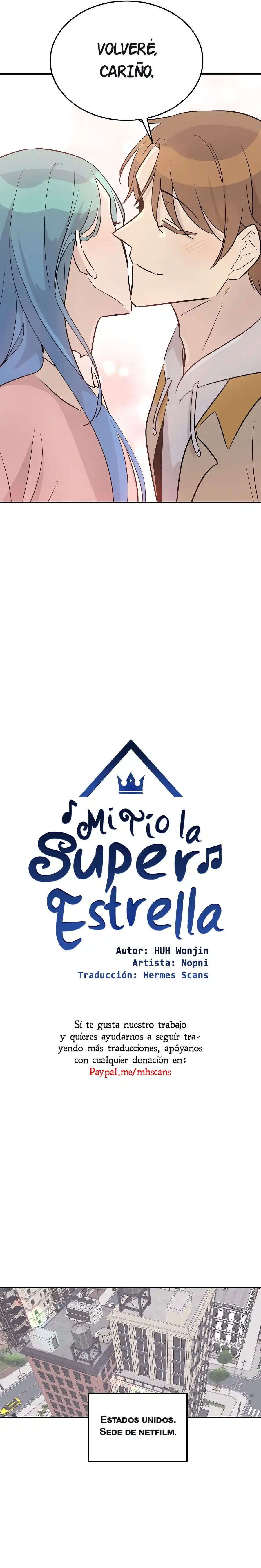 My Superstar Uncle - Capítulo 176.1 - Página 4 - LectorTMOo