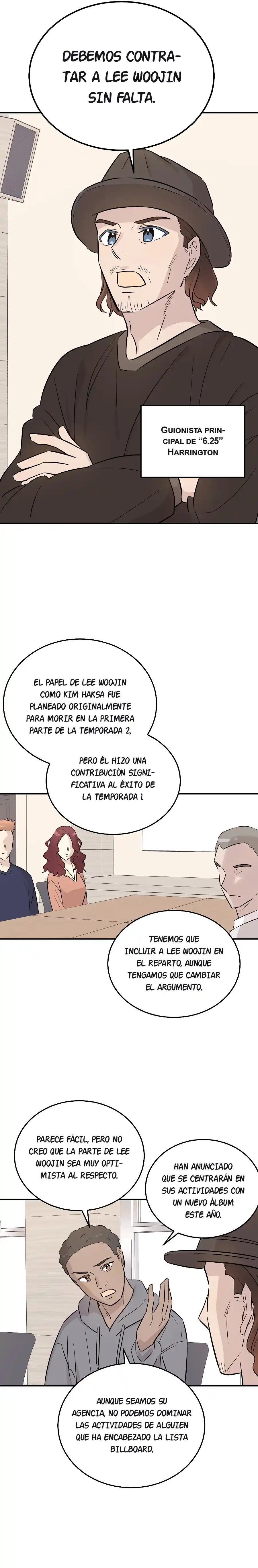 My Superstar Uncle - Capítulo 176.1 - Página 5 - LectorTMOo