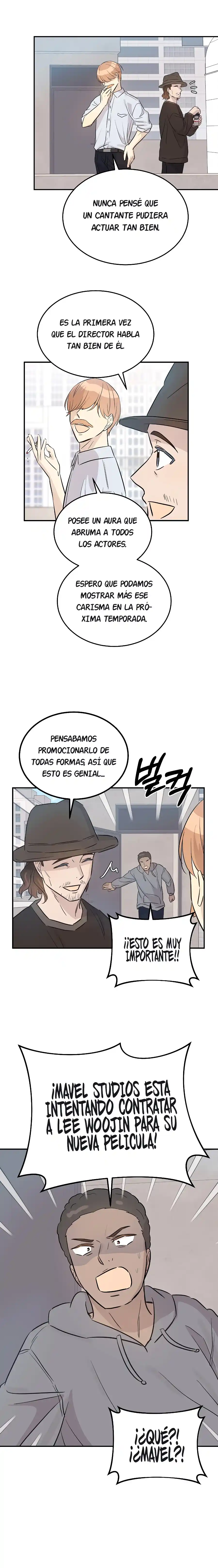 My Superstar Uncle - Capítulo 176.1 - Página 7 - LectorTMOo