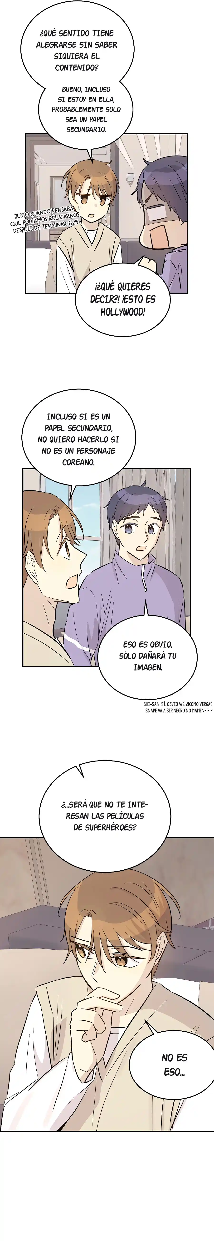 My Superstar Uncle - Capítulo 176.1 - Página 10 - LectorTMOo
