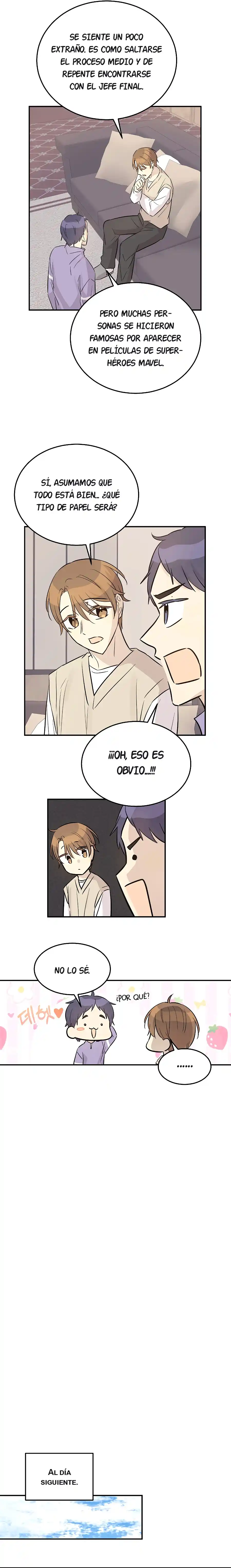 My Superstar Uncle - Capítulo 176.2 - Página 3 - LectorTMOo