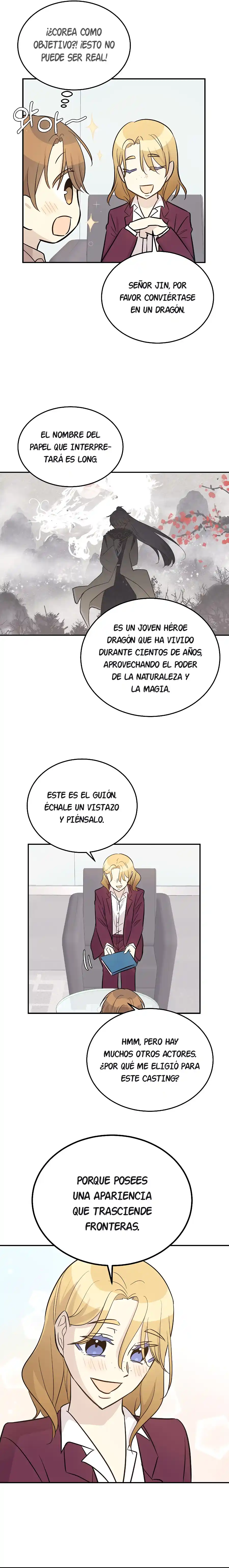 My Superstar Uncle - Capítulo 176.2 - Página 6 - LectorTMOo