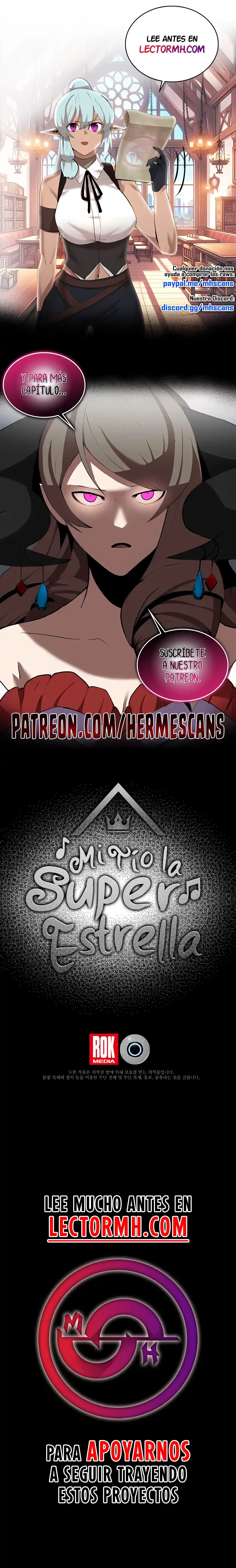 My Superstar Uncle - Capítulo 176.2 - Página 15 - LectorTMOo