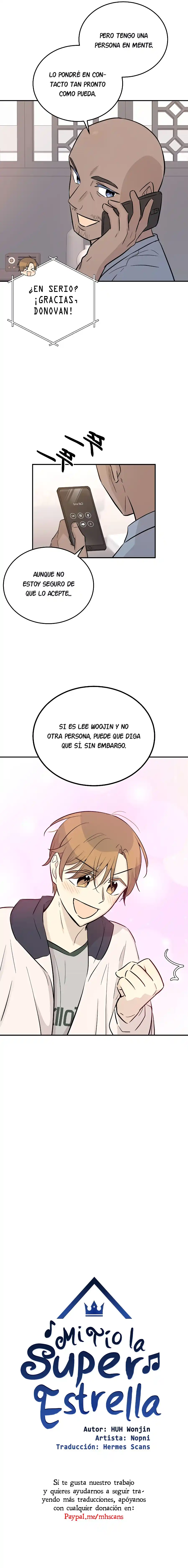 My Superstar Uncle - Capítulo 177.1 - Página 4 - LectorTMOo
