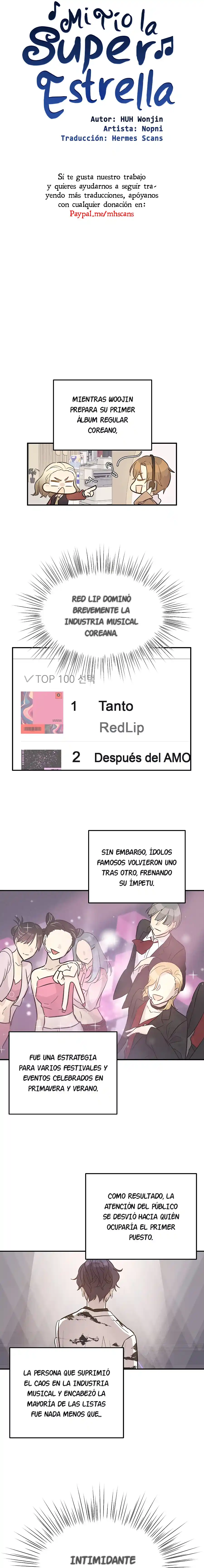 My Superstar Uncle - Capítulo 178.1 - Página 6 - LectorTMOo
