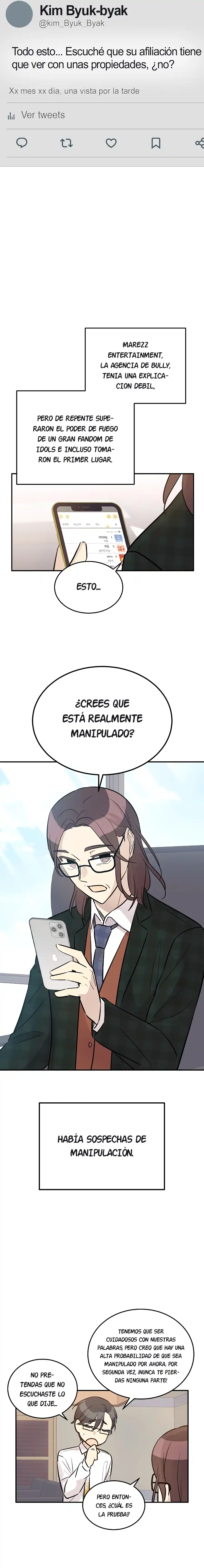 My Superstar Uncle - Capítulo 178.1 - Página 8 - LectorTMOo