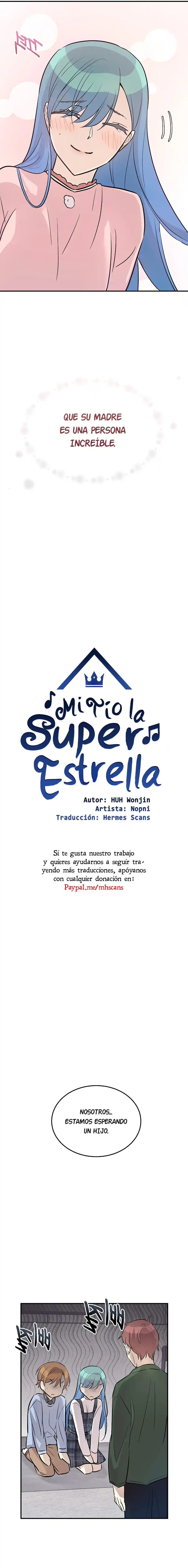My Superstar Uncle - Capítulo 179.1 - Página 6 - LectorTMOo