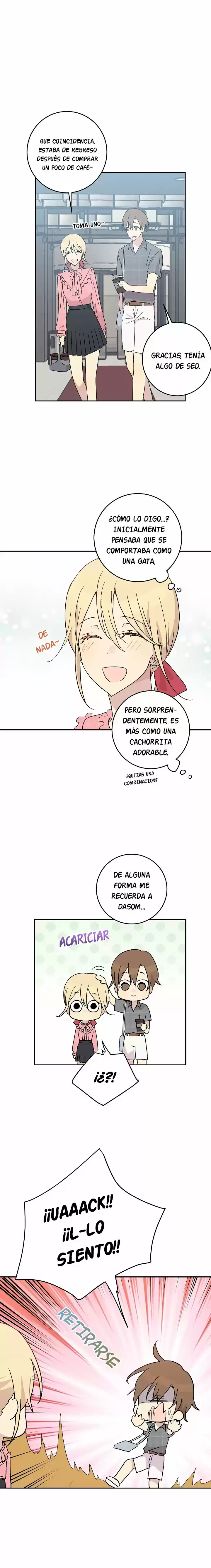 My Superstar Uncle - Capítulo 18 - Página 4 - LectorTMOo