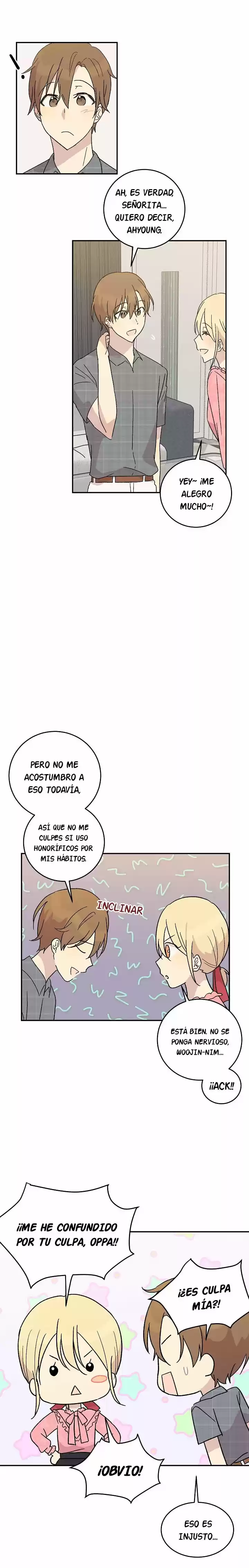 My Superstar Uncle - Capítulo 18 - Página 7 - LectorTMOo