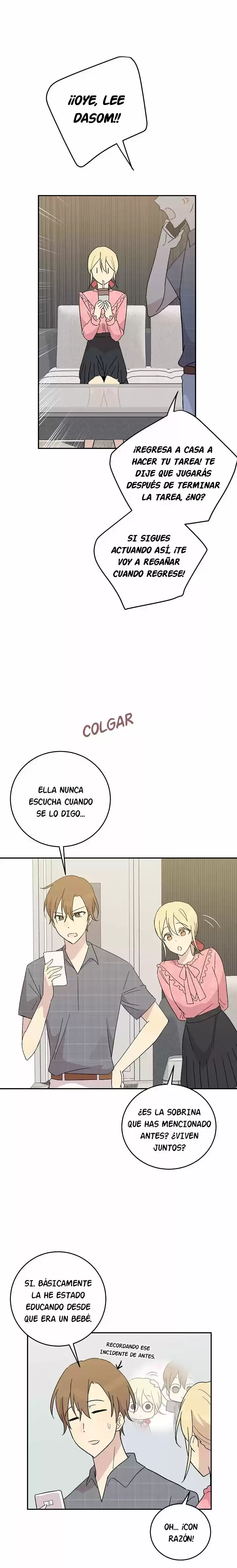 My Superstar Uncle - Capítulo 18 - Página 9 - LectorTMOo