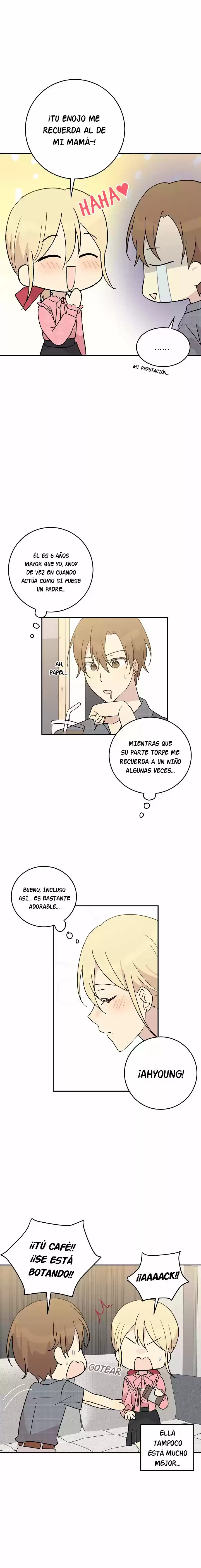 My Superstar Uncle - Capítulo 18 - Página 10 - LectorTMOo