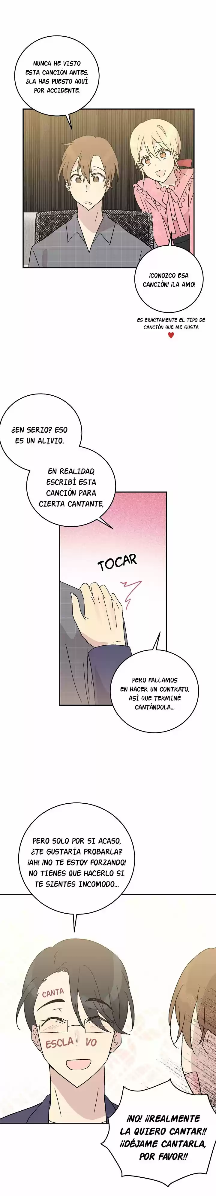 My Superstar Uncle - Capítulo 18 - Página 17 - LectorTMOo