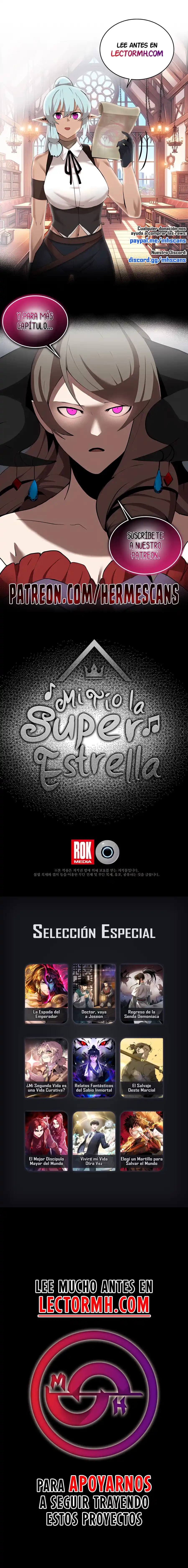 My Superstar Uncle - Capítulo 180.2 - Página 13 - LectorTMOo