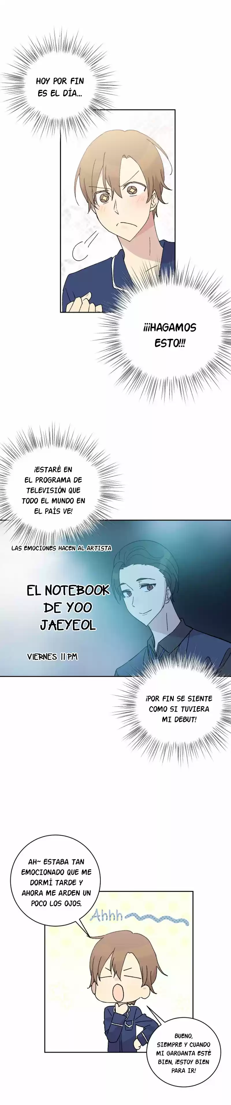 My Superstar Uncle - Capítulo 19 - Página 11 - LectorTMOo