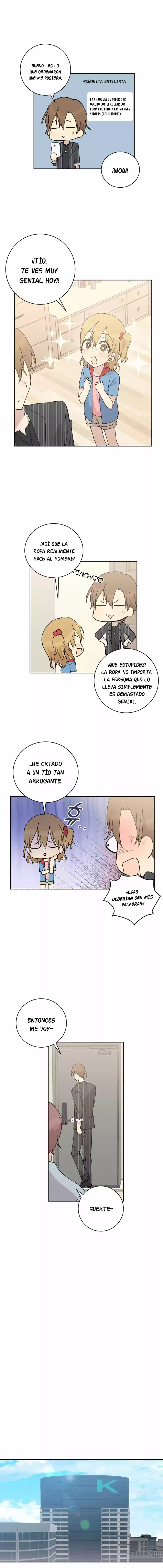 My Superstar Uncle - Capítulo 19 - Página 13 - LectorTMOo