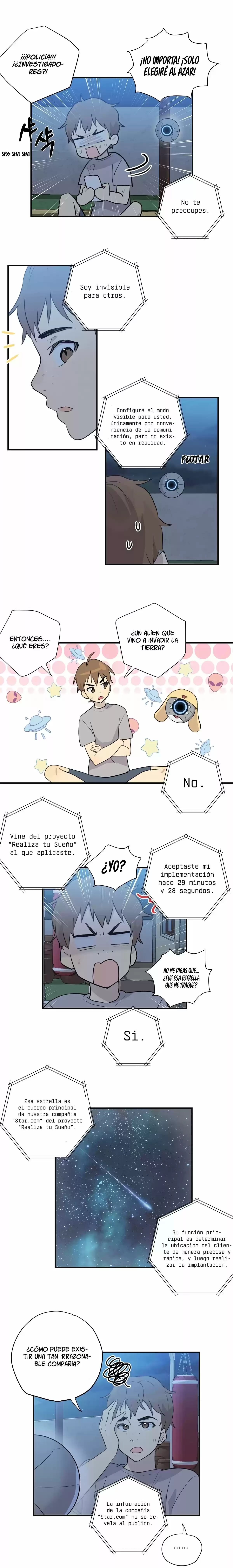 My Superstar Uncle - Capítulo 2 - Página 4 - LectorTMOo