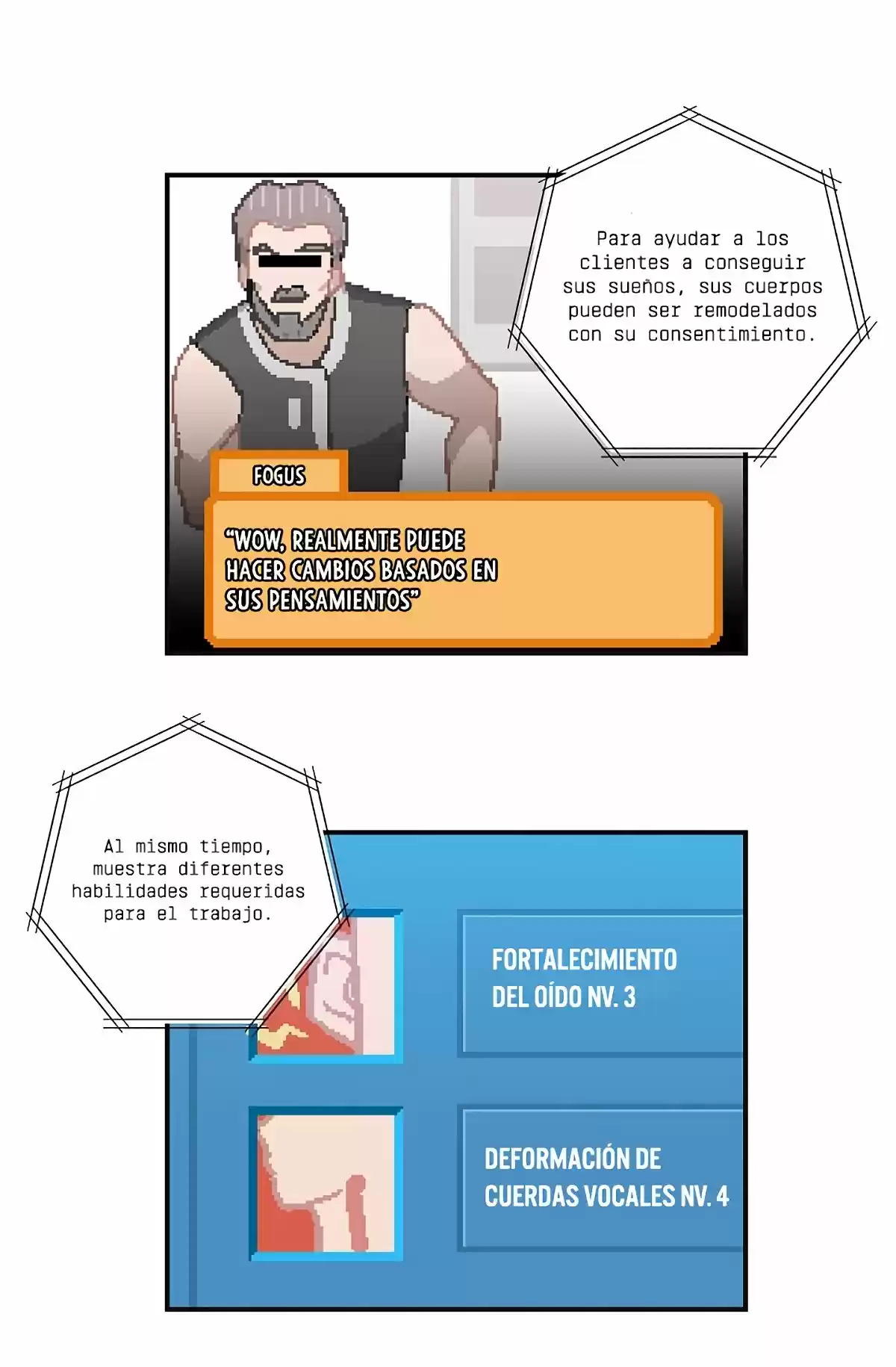 My Superstar Uncle - Capítulo 2 - Página 6 - LectorTMOo