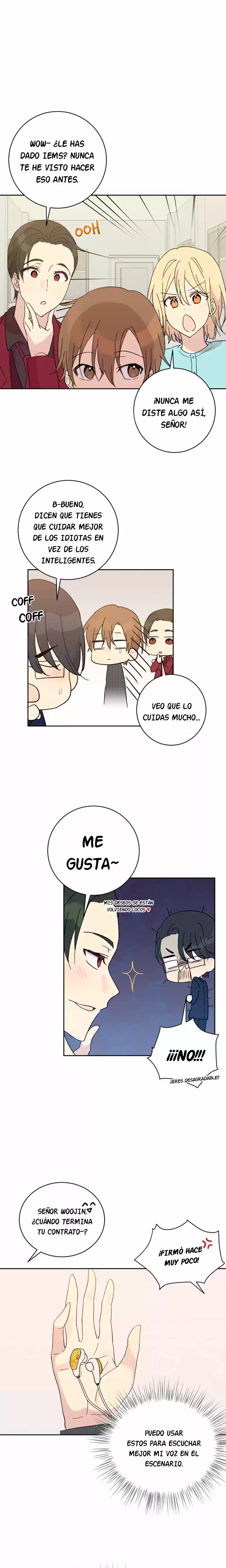 My Superstar Uncle - Capítulo 20 - Página 6 - LectorTMOo