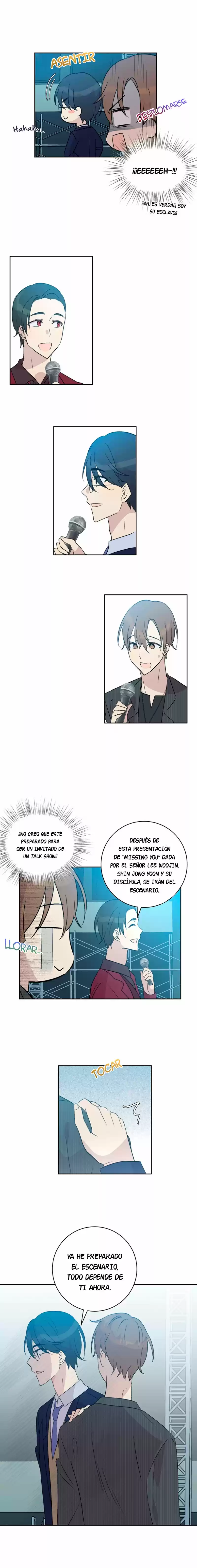 My Superstar Uncle - Capítulo 21 - Página 14 - LectorTMOo