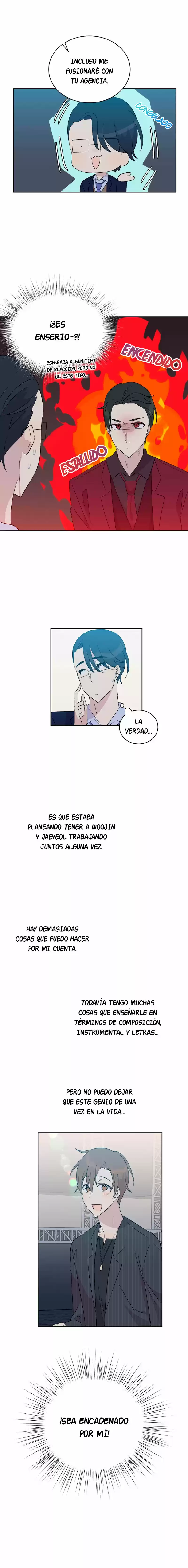 My Superstar Uncle - Capítulo 22 - Página 11 - LectorTMOo