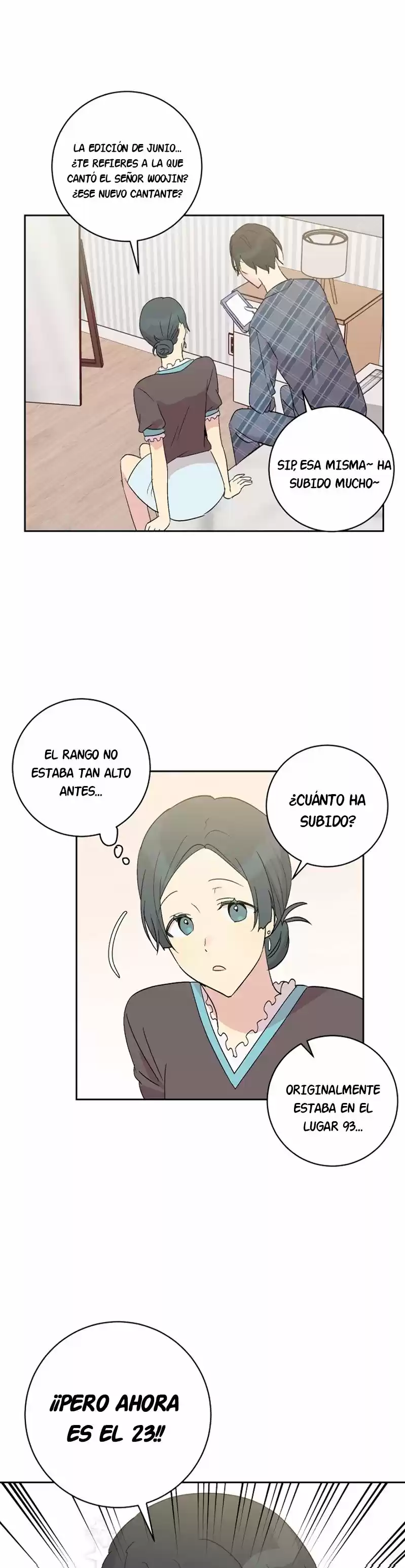 My Superstar Uncle - Capítulo 23 - Página 19 - LectorTMOo