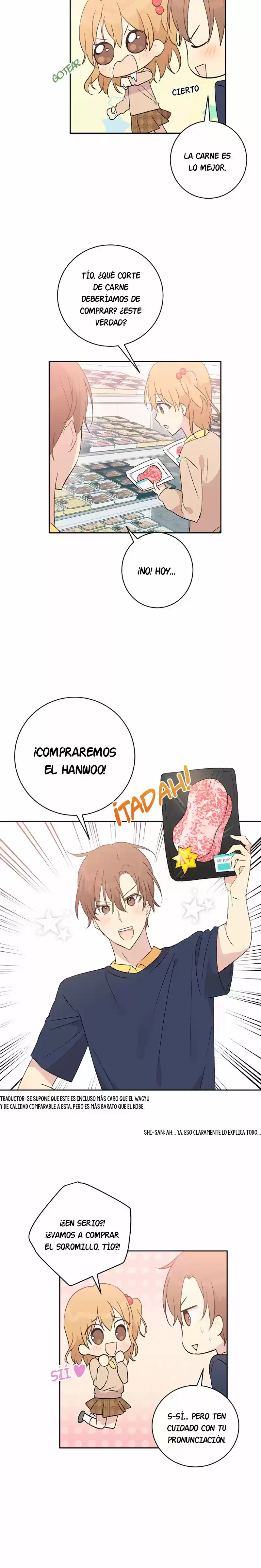 My Superstar Uncle - Capítulo 24 - Página 4 - LectorTMOo