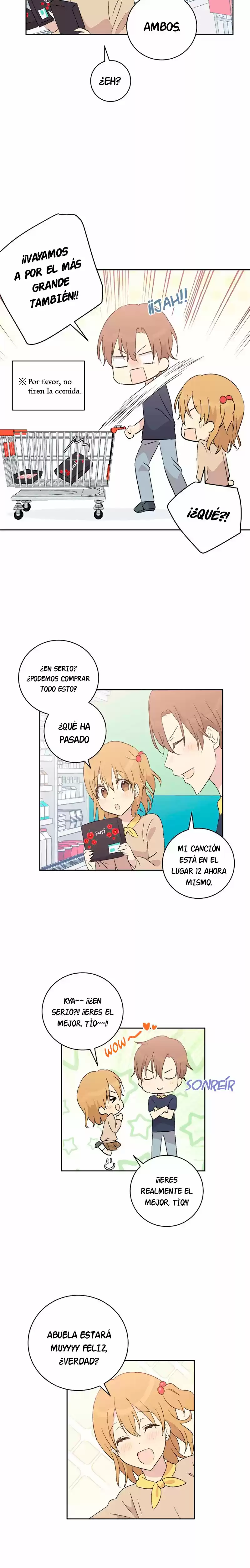 My Superstar Uncle - Capítulo 24 - Página 8 - LectorTMOo