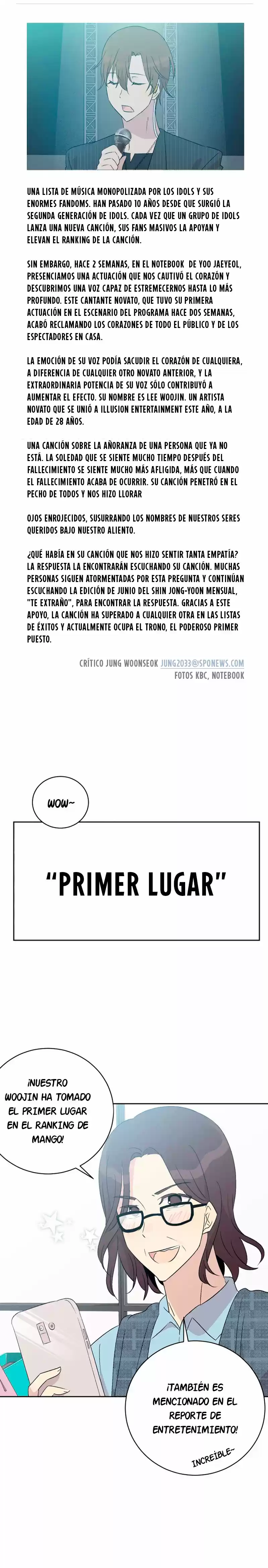My Superstar Uncle - Capítulo 24 - Página 12 - LectorTMOo