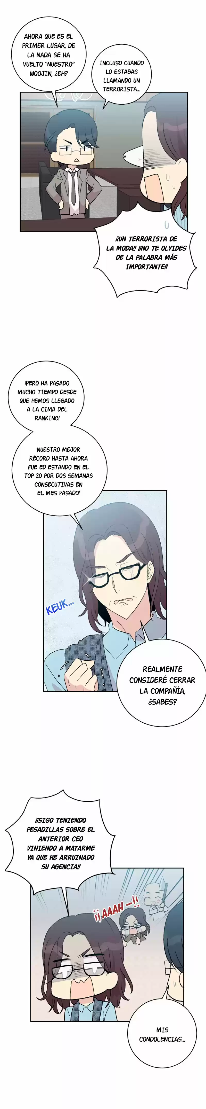My Superstar Uncle - Capítulo 24 - Página 13 - LectorTMOo