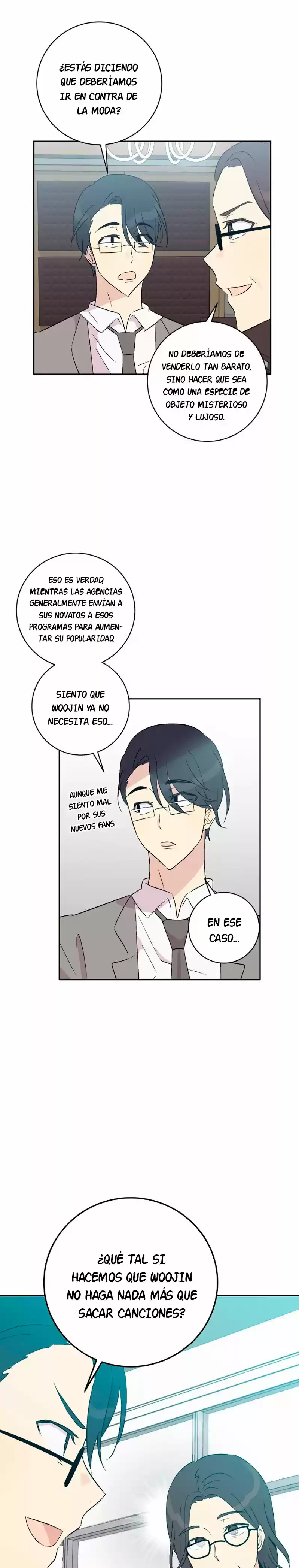 My Superstar Uncle - Capítulo 24 - Página 15 - LectorTMOo