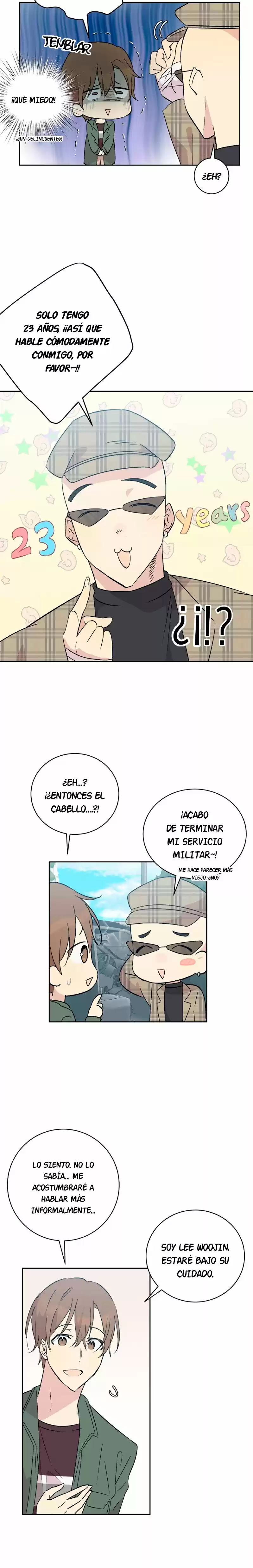My Superstar Uncle - Capítulo 25 - Página 4 - LectorTMOo