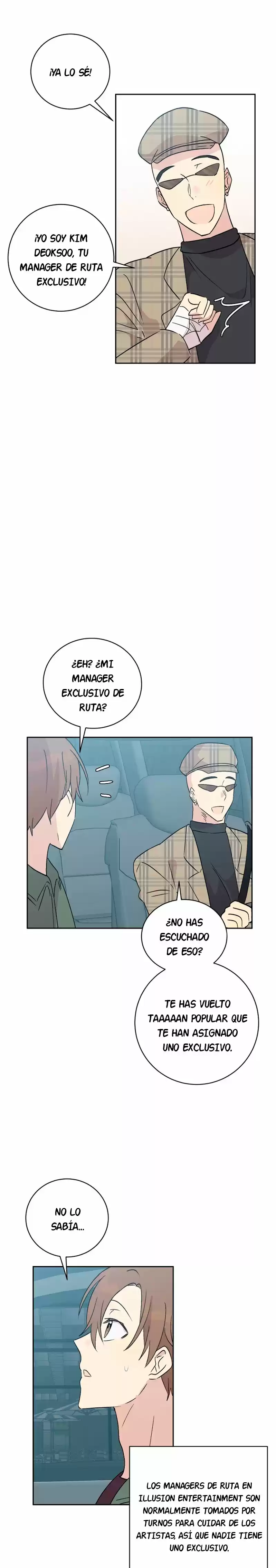 My Superstar Uncle - Capítulo 25 - Página 5 - LectorTMOo